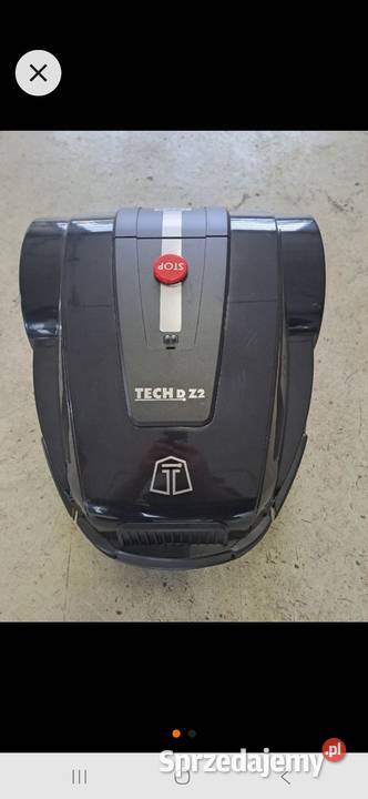 Kosiarki robot Humniska