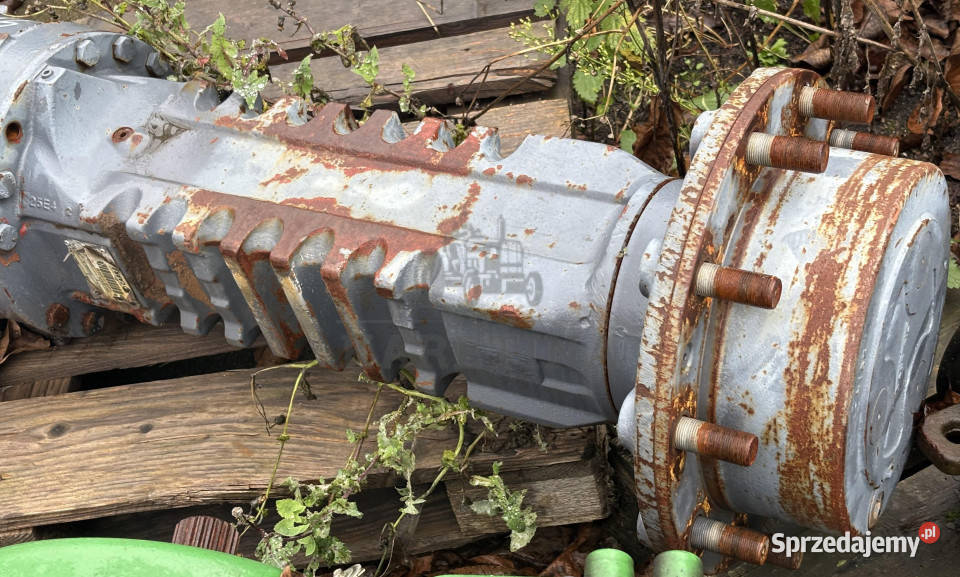 Carraro 2832M 11885677 150006 Mechanizm Jastrzębniki