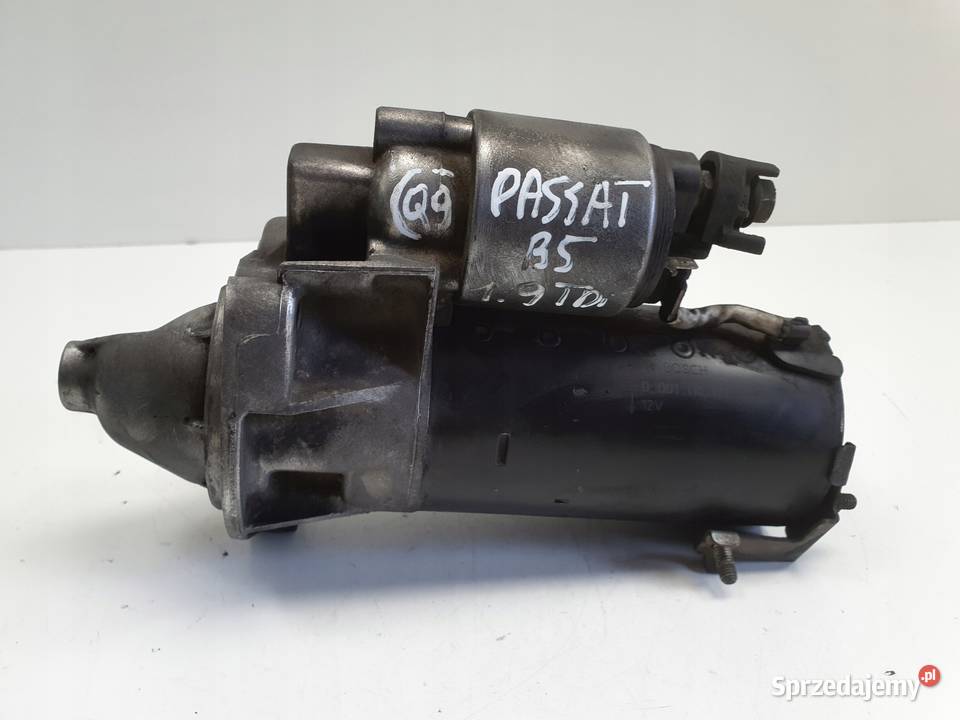 VW Passat B5 Audi A4 B5 A6 C5 19 TDI ROZRUSZNIK Janów