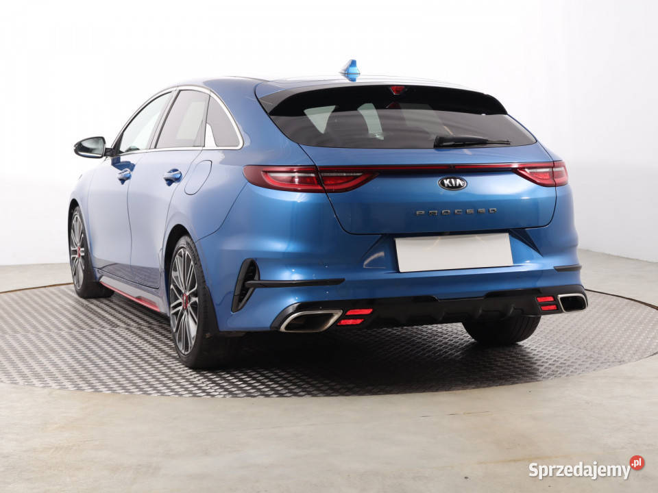 Kia ProCeed GT 16 TGDI system Start-Stop sprzedam