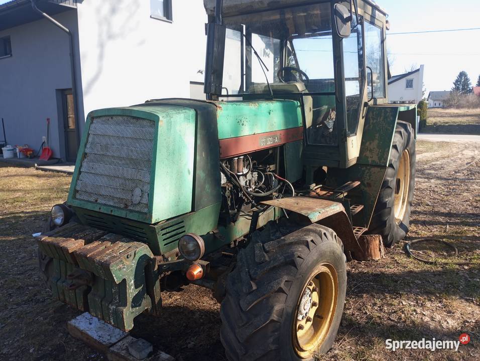 Fortschritt 323A 4x4 Fajsławice