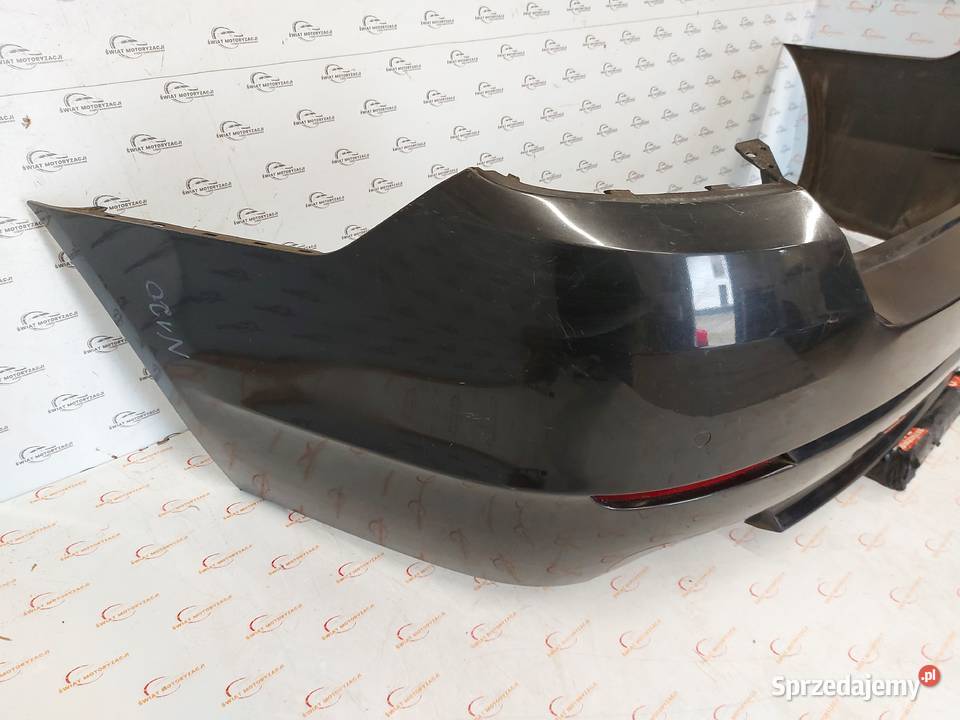 BMW F10 10r zderzak tył 7240372 Kielce