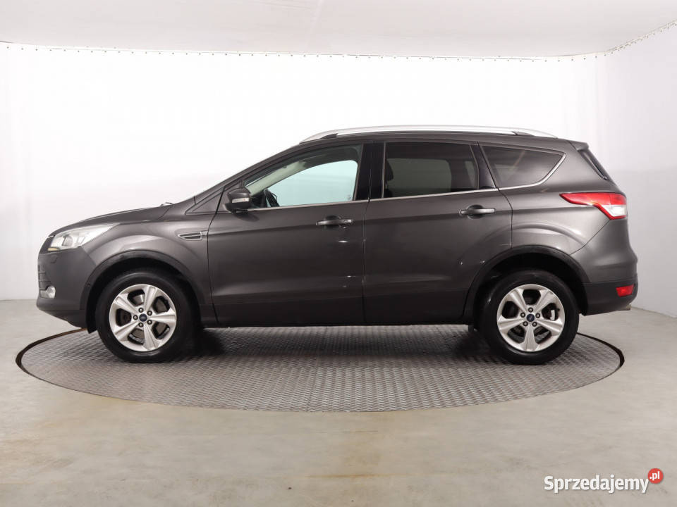 Ford Kuga 20 TDCi Katowice