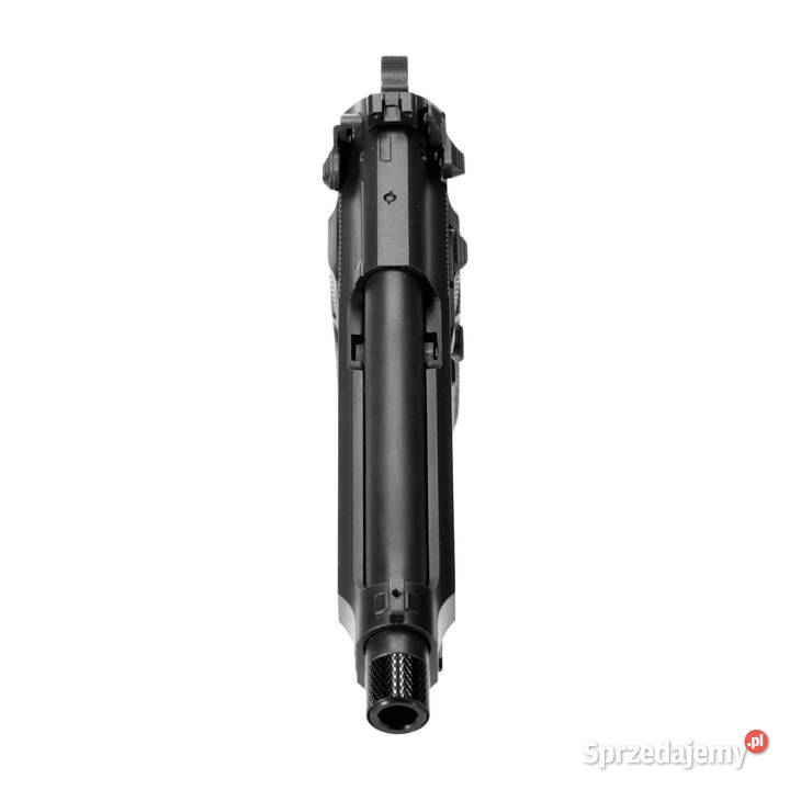Pistolet wiatrówka Beretta M9A3 FM 45 mm czarny