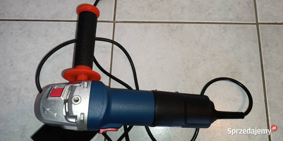 Szlifierka kątowa Dedra DED7951 flex 125mm Lublin