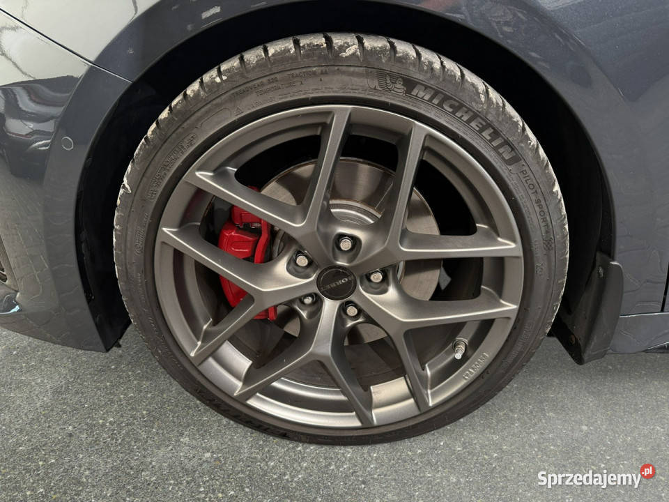 Kia Proceed GT 16TGDI 204 DCT 2021 r salon 1600cm3 Myślenice