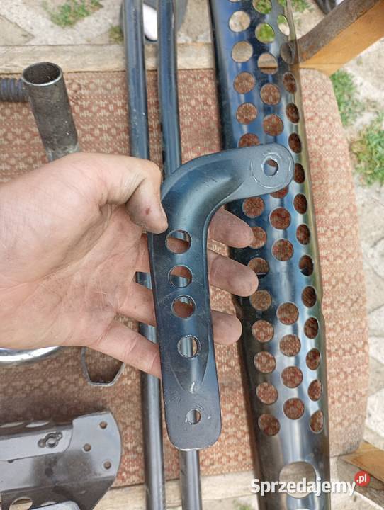 Komplet do Simsona s51 enduro Pieszyce