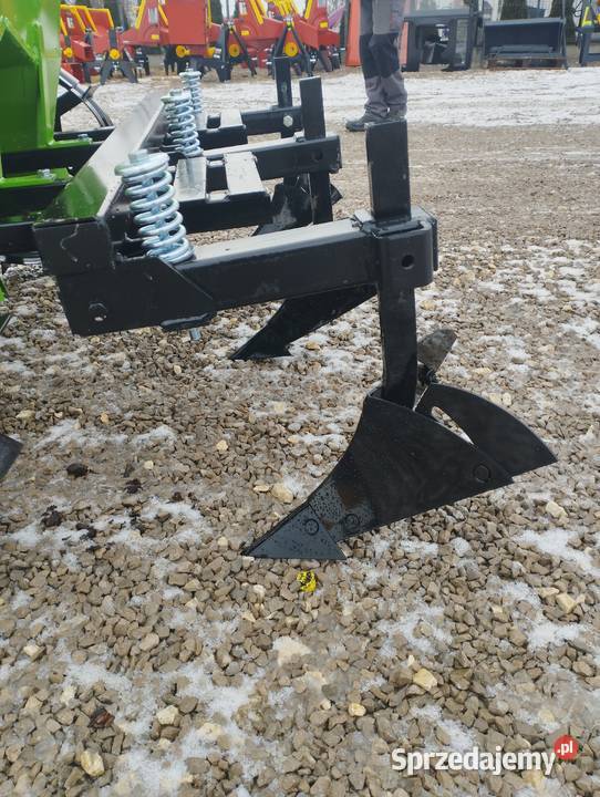 Sadzarka dwurzędowa dostawa raty nieuszkodzony