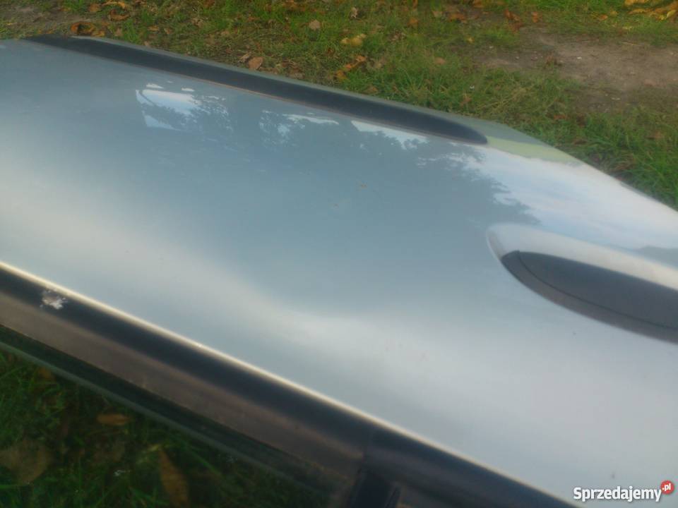 Thalia Clio drzwi prawe tył tylne MV632 Hańsk Drugi