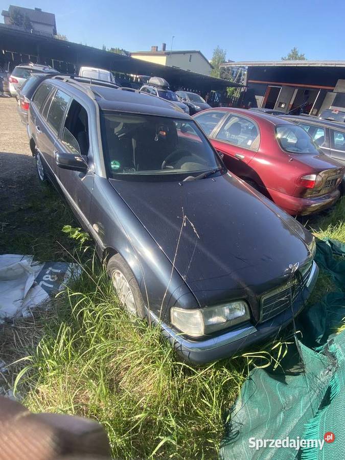 mercedes benz c klasa w202 części Żernica