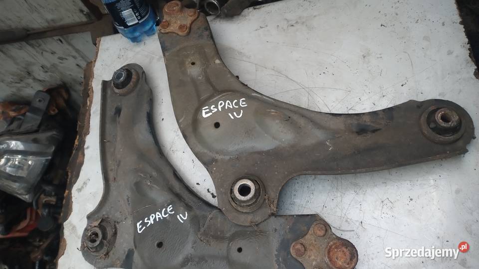 RENAULT ESPACE IV wahacz przód prawy lewy świętokrzyskie Kielce
