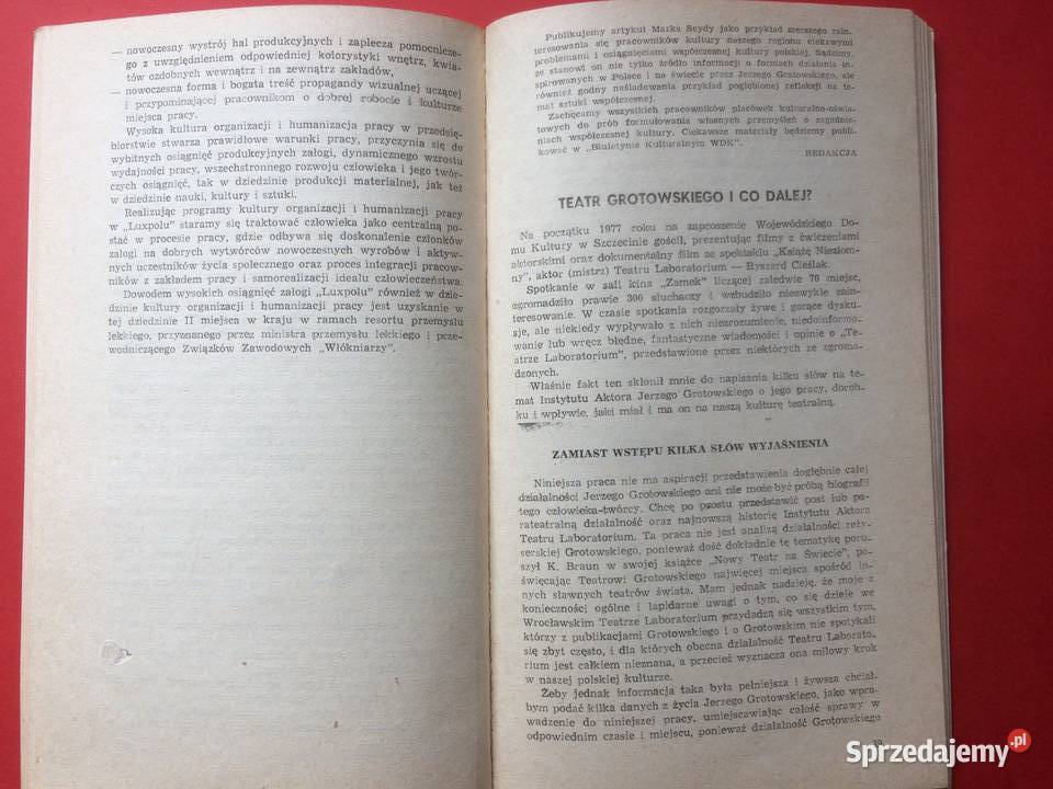 534 Biuletyn Kulturalny Szczecin Antyki, Sztuka, Kolekcje sprzedam