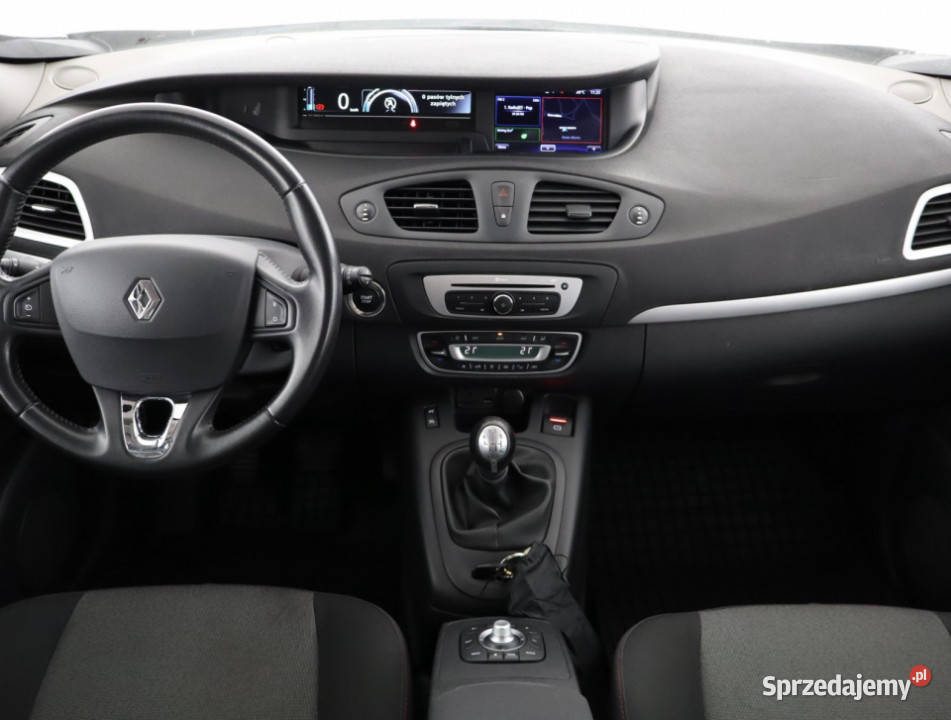 Renault Scenic 15 dCi Bielany Wrocławskie