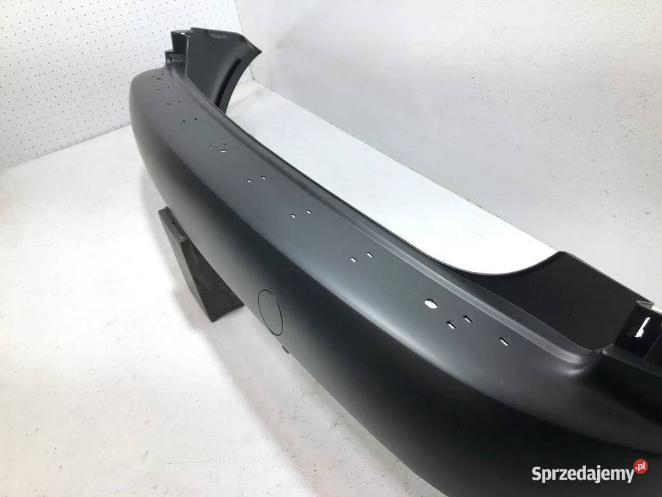 Ford Focus C 20032007 ZDERZAK TYŁ TYLNY osobowe Skarżysko-Kamienna