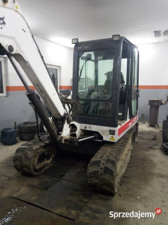 Bobcat 337 Wadowice