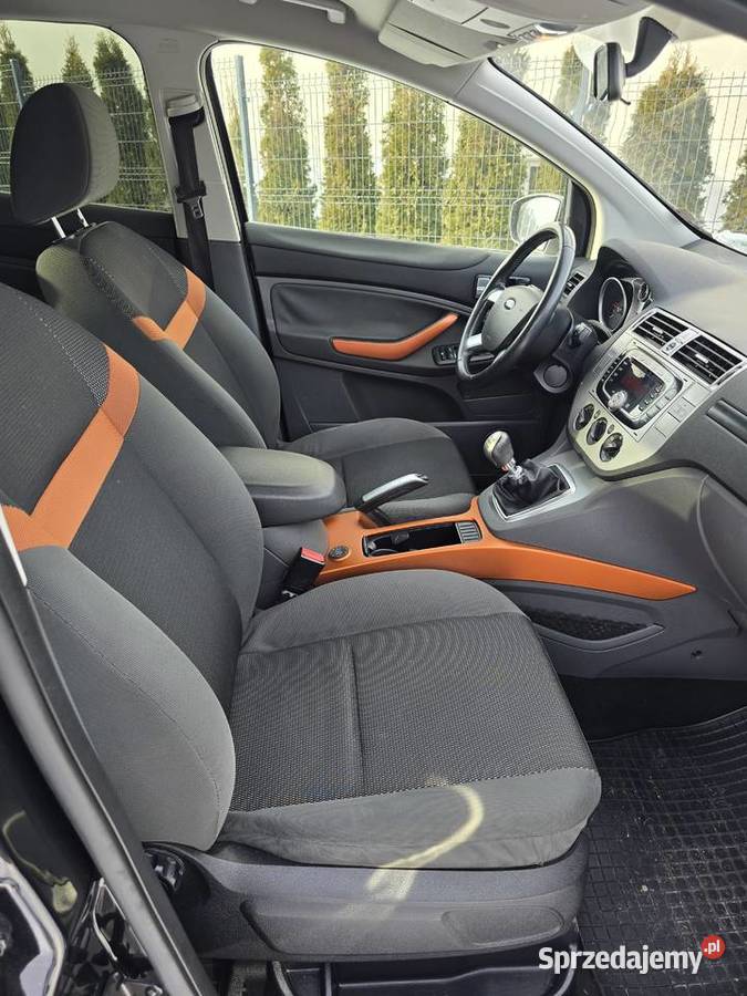 Ford Kuga 2008r 20tdci 140 lubelskie Szopinek