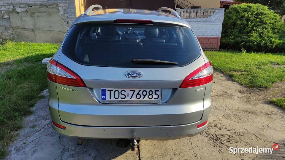 MONDEO MK IV TITANIUM X DOINWESTOWANE 145KM Kunów sprzedam
