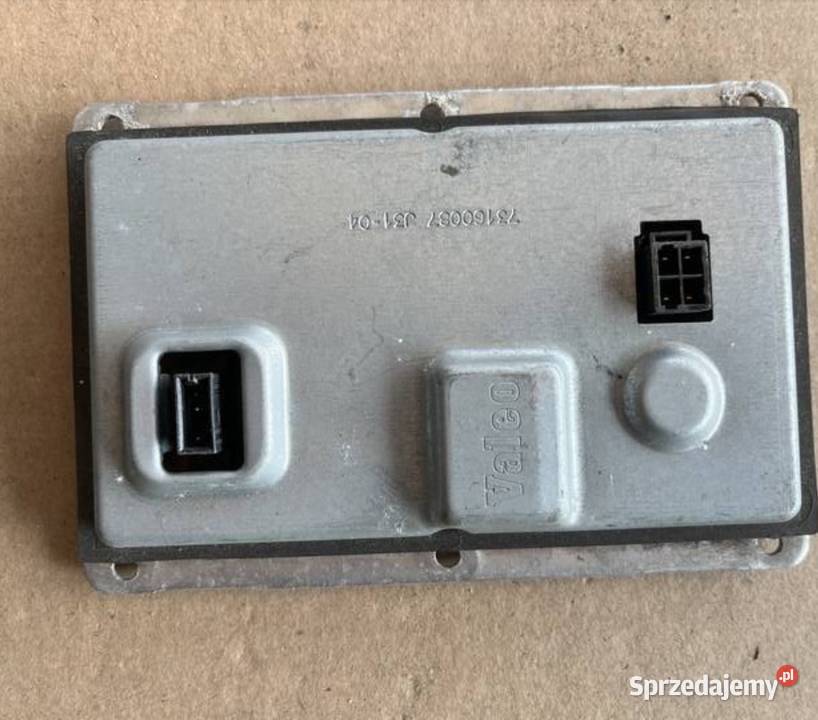 VW AUDI BMW PRZETWORNICA XENON 73010157F Międzychód sprzedam