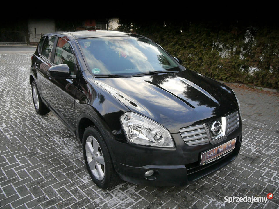 Nissan Qashqai 20b KAMERANAVI Stan b bluetooth Częstochowa