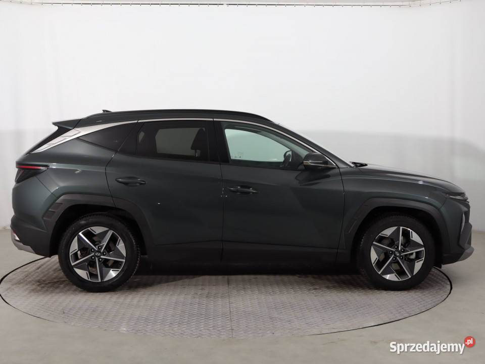 Hyundai Tucson 16 TGDI 48V MHEV Katowice
