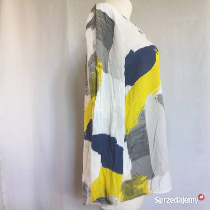 Bluzka kolor Wiskoza r 40 NOWA Białystok