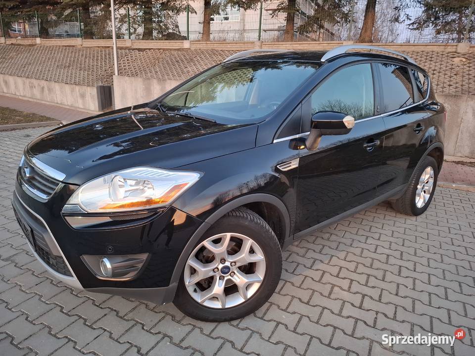 Ford Kuga 20TDCI 140 Pawłów