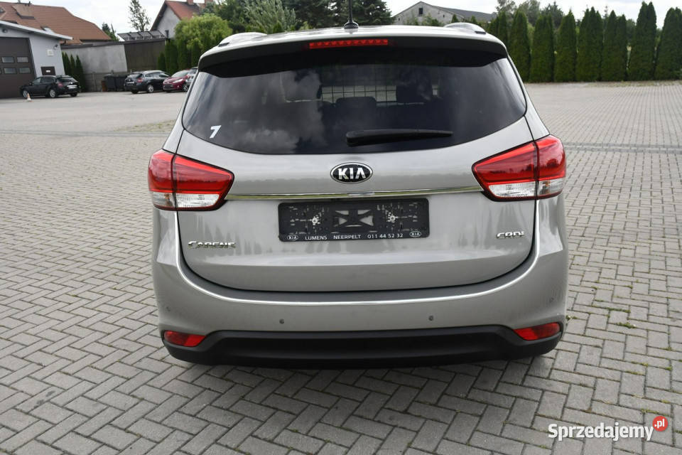 Kia Carens 17crdi DUDKI11 KamCofNavigacja 7 sprzedam