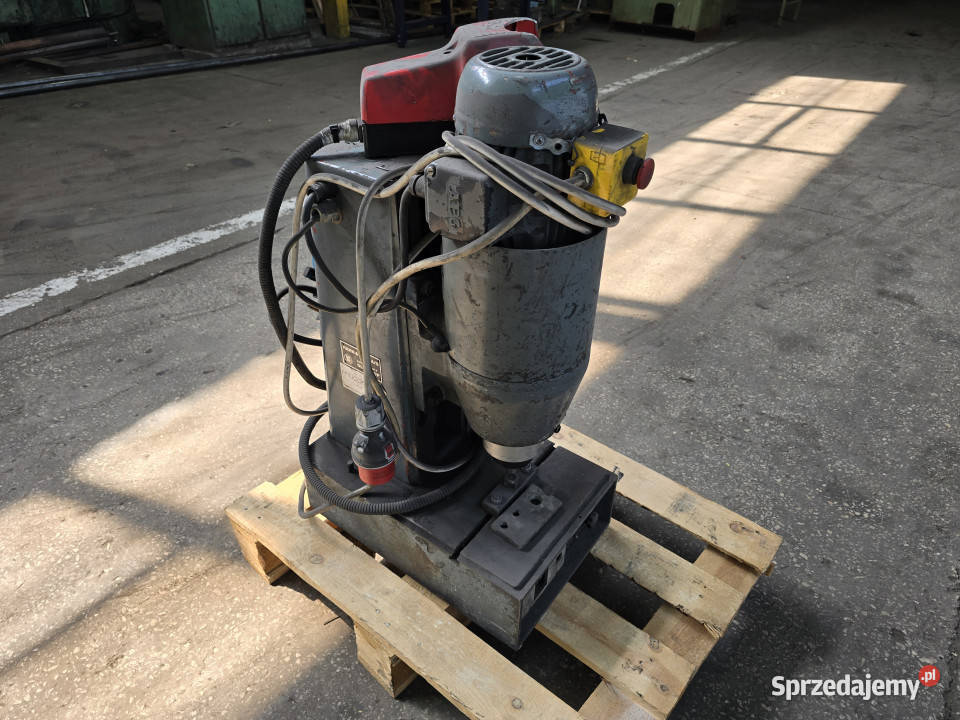 Pneumatyczna nitownica radialna STEINEL VS 11 Trkusów