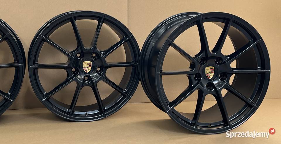 Felgi oryginalne Porsche Boxster Cayman S Spyder Gostyń