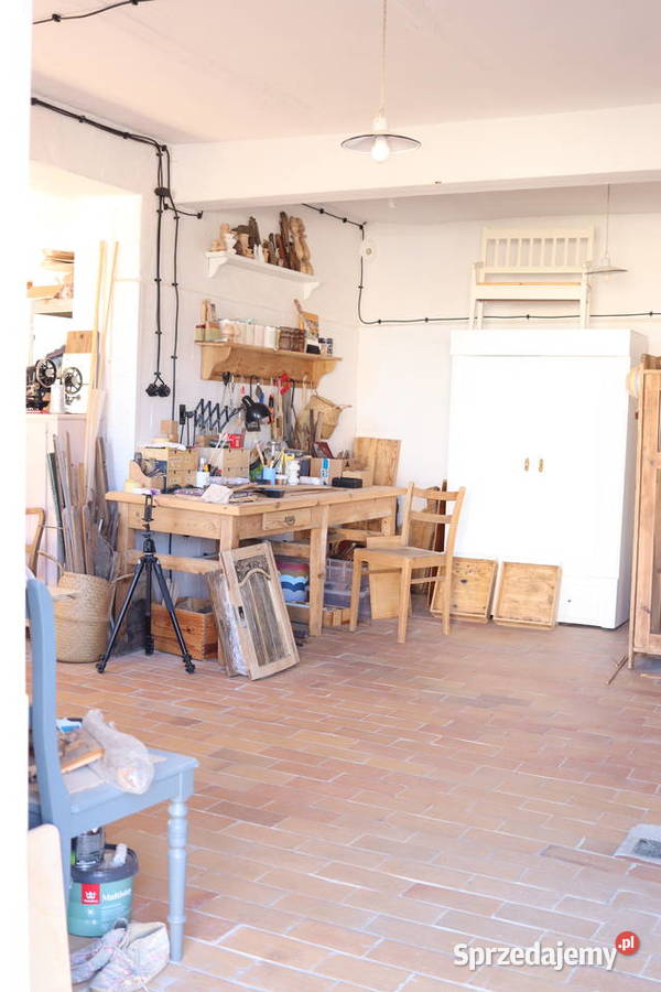 Piękny poniemiecki budynek starej mleczarni w 1162zł/m2 pomorskie Możdżanowo