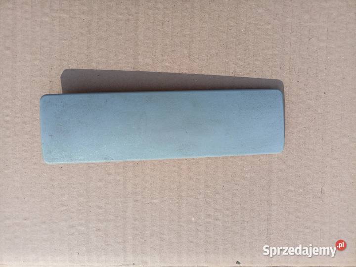 ZAŚLEPKA RADIA KONSOLI MAN TGX TGS EURO 6 LIFT Osłony i zaślepki Sulechów