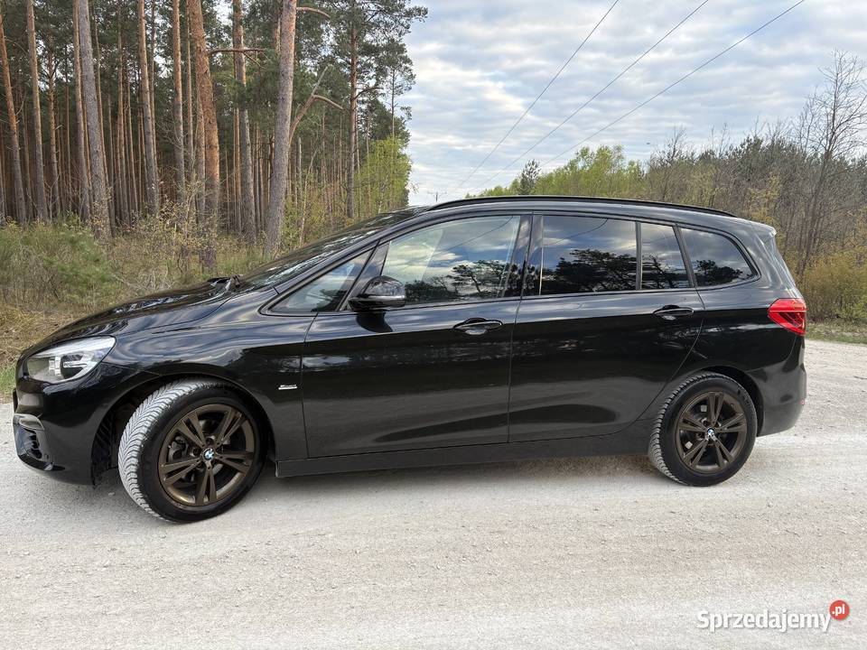 BMW 216 grant tourer sport