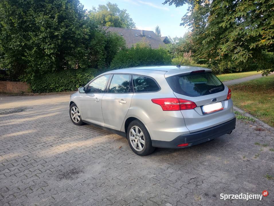 Ford Focus 20tdci sprzedam