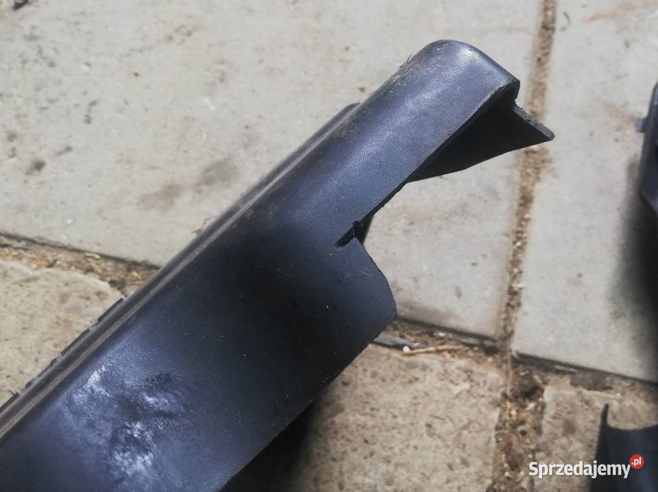 Górna górne osłony silnika Audi a4 b5 18t aeb Osłony silnika podkarpackie Sanok