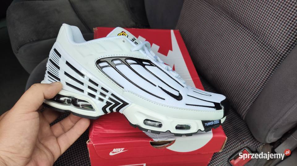 Buty meskie Nike air plus tn III 3 r 41