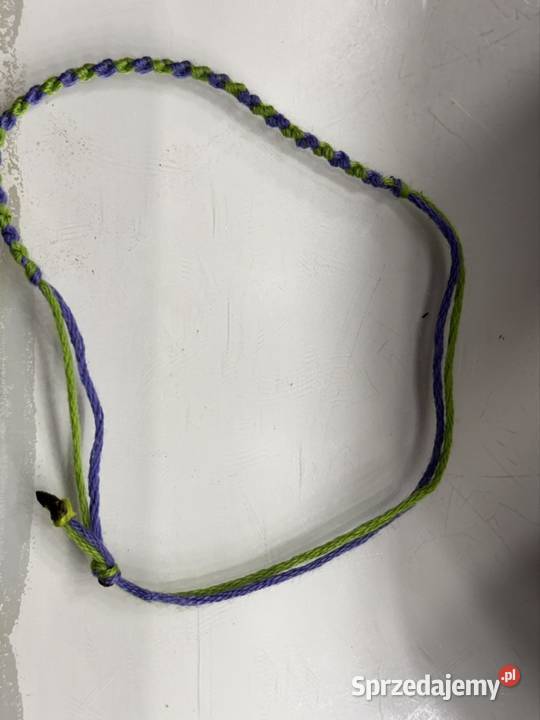 Bransoletka z muliny cienka Strzelce Górne sprzedam