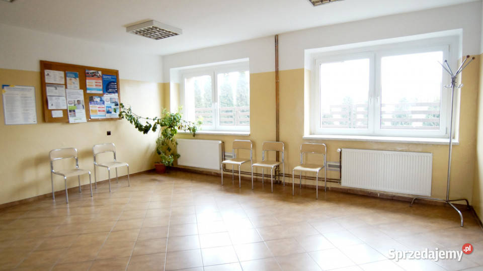 Wynajem lokal usługowy 100 m2 Błotnica Błotnica Strzelecka