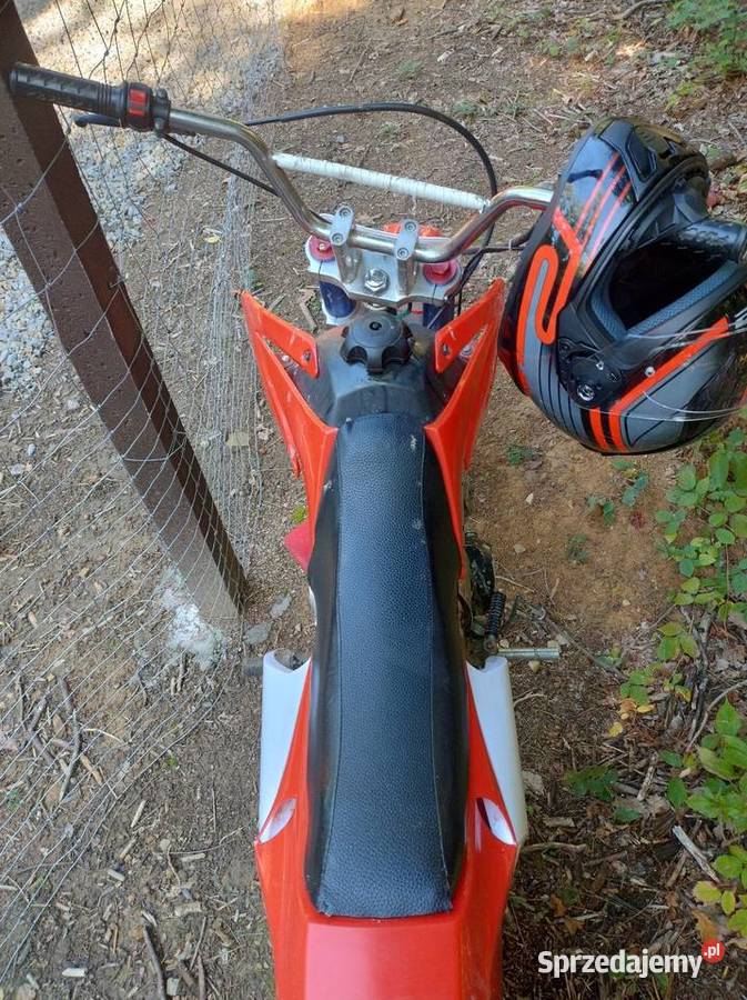 Kxd 125 loncin remoncie podkarpackie