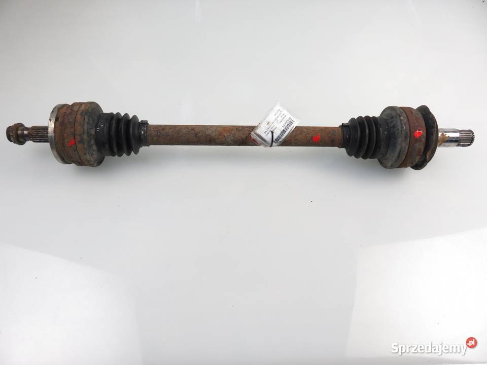 PÓŁOŚ PRAWA TYLNA MERCEDES CL203 C 220 CDI