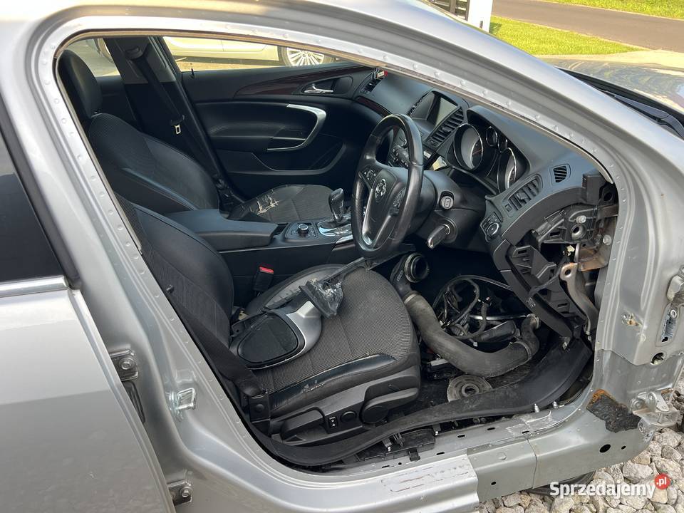 Opel Insignia 20 CDTI 160 Z176 na części Anglik Pajęczno