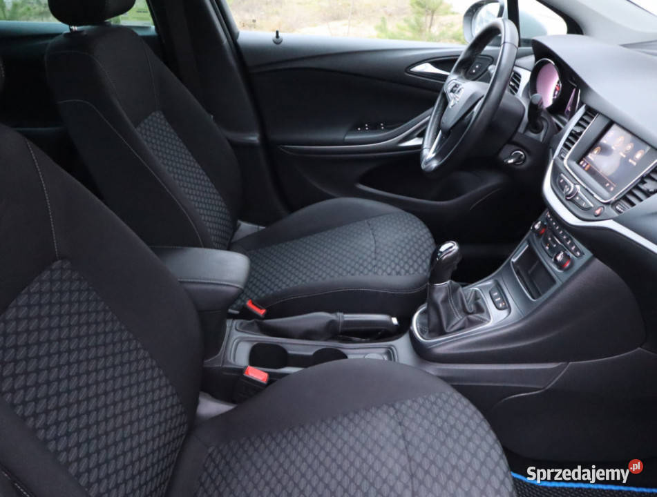 Opel Astra 12 Turbo Piaseczno