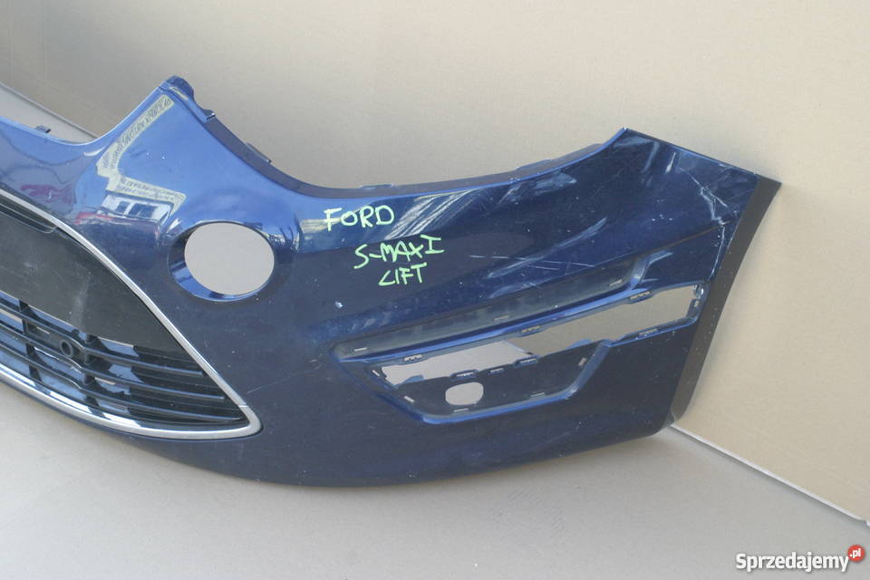 FORD SMAX I 1 LIFT FL 1015 ZDERZAK PRZEDNI osobowe Bieleń sprzedam