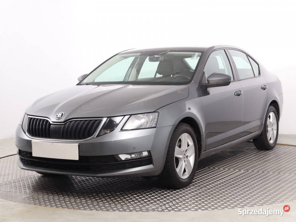 Skoda Octavia 14 TSI Katowice