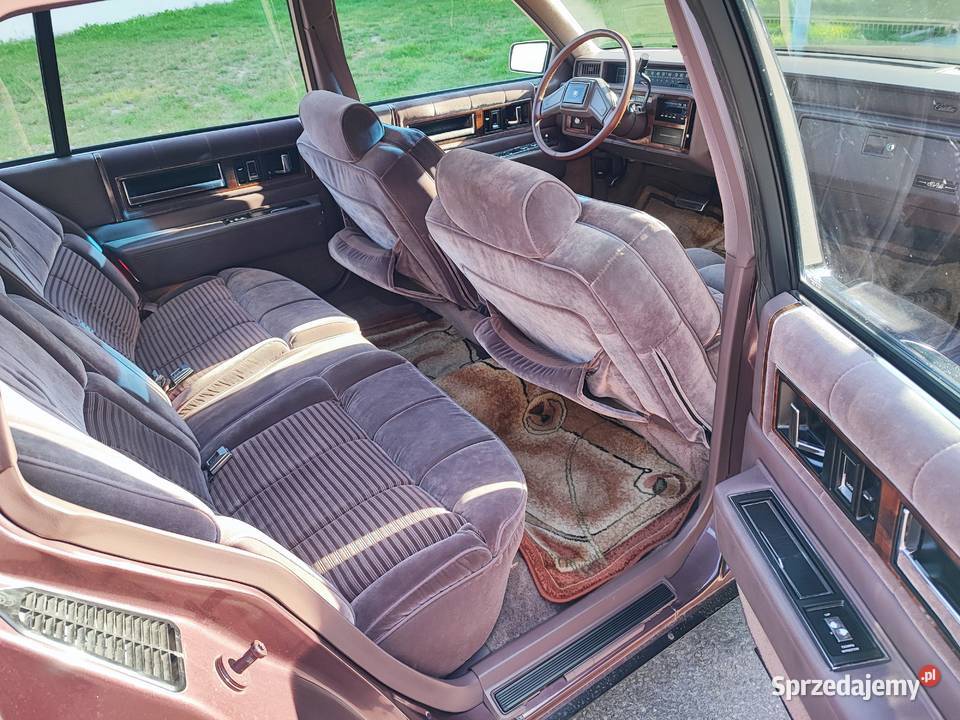 Cadillac Deville Radomsko sprzedam