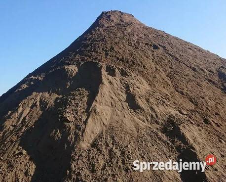 Ziemia wierzchniowa przesiewana