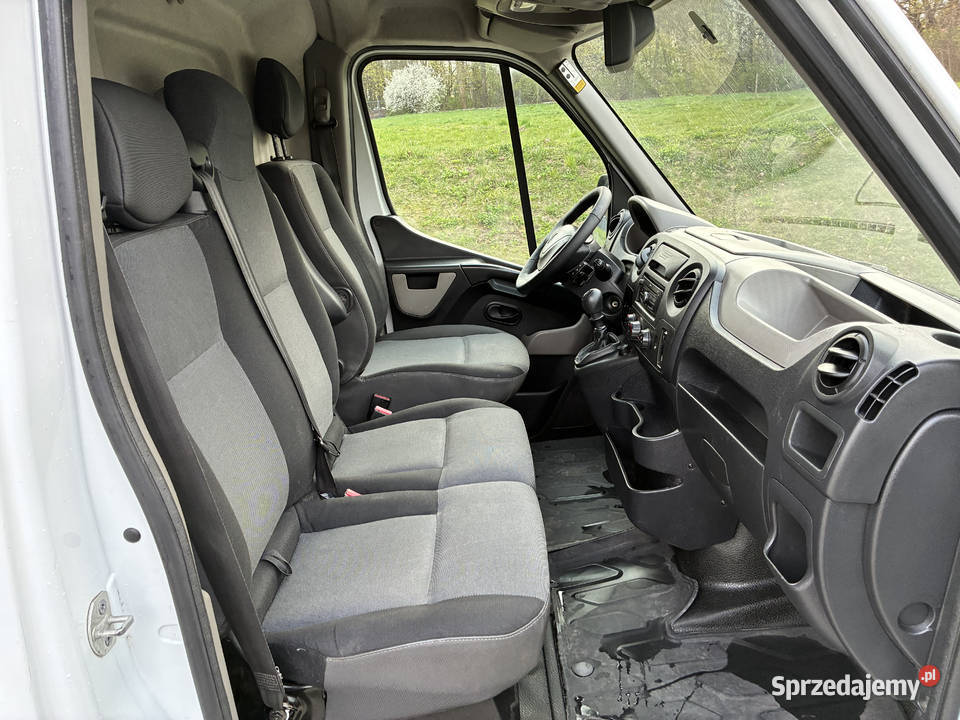 Renault Master L1h1 zadbany klima navi 2299cm3 małopolskie Pielgrzymowice sprzedam