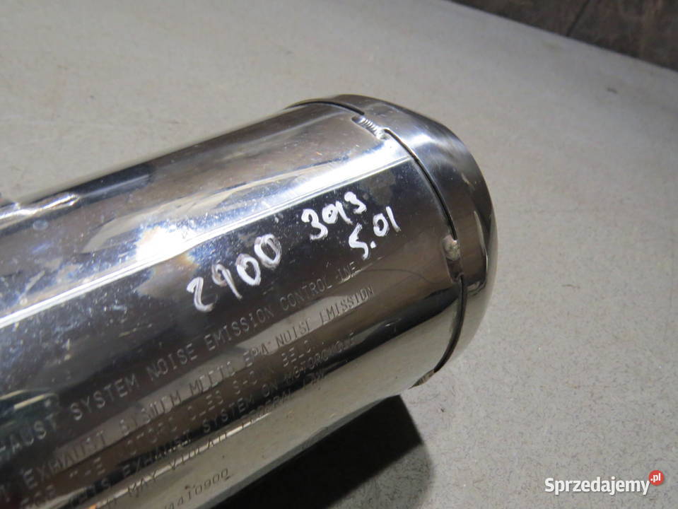 KAWASAKI Z900 Z 900 WYDECH TŁUMIK KOLEKTOR Olsztyn