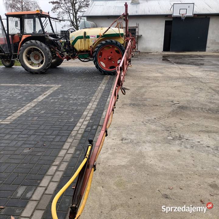 Opryskiwacz PILMET 1618 nieuszkodzony Markowo sprzedam