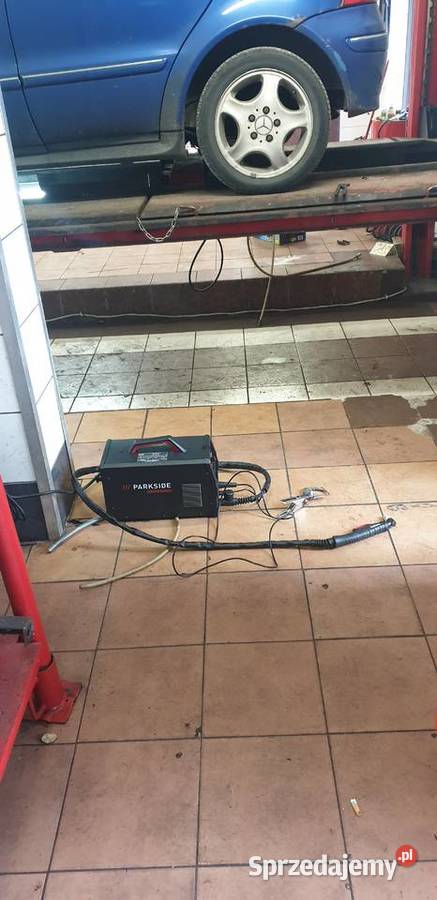 Przecinarka plazmowa PARKSIDE Performance Przecinarki plazmowe Sosnowiec