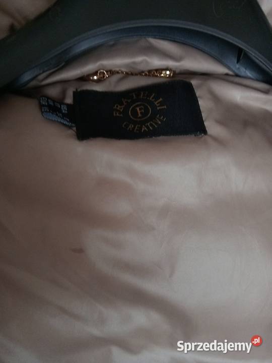 Kurtka damska Fratelli XS Marki